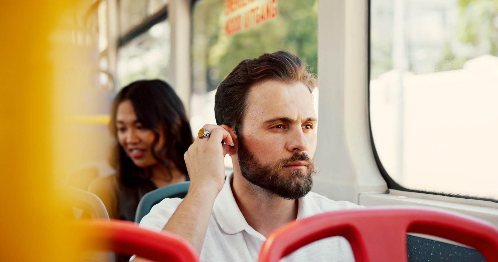 LG’s Wireless Earbuds