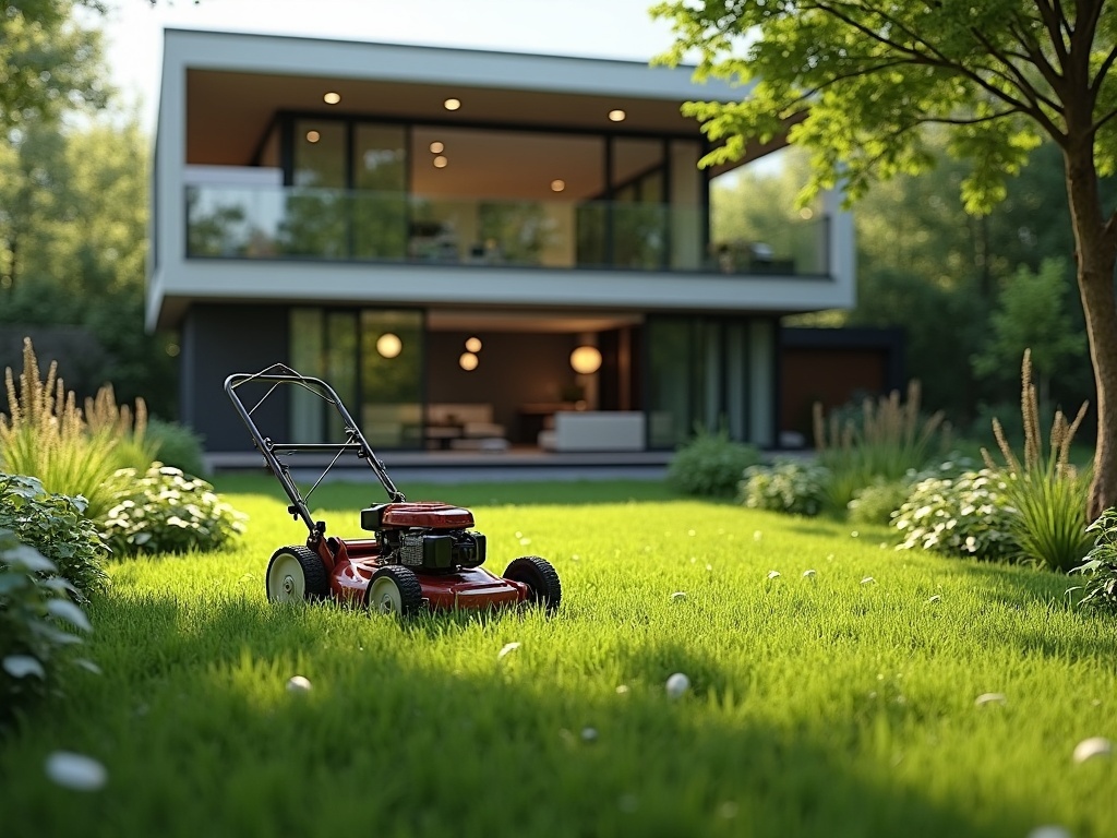Lawn mower