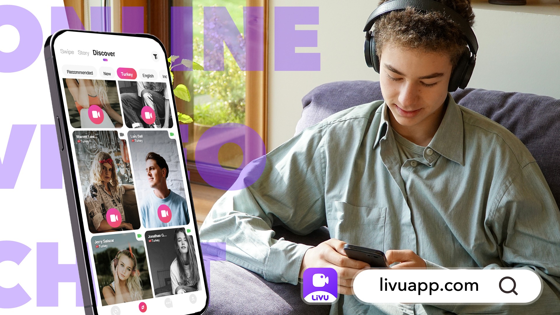 The Psychological Shift in Social Discovery: How LivU…