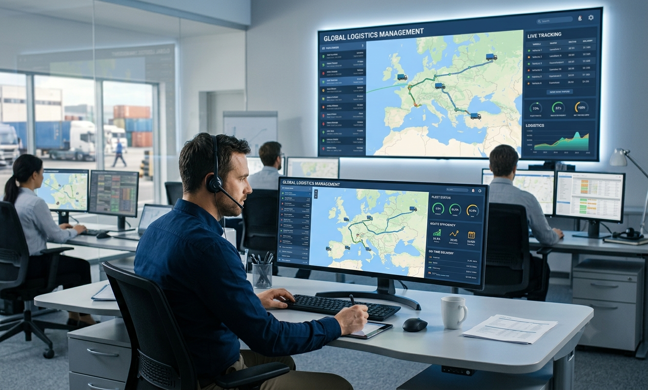 Logistics Technology