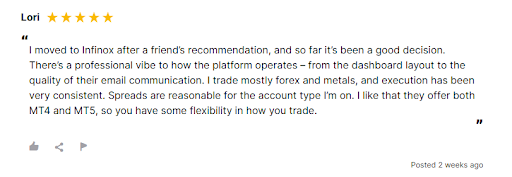 Lori's review