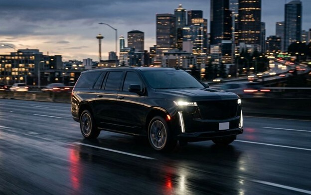 Luxury Transportation Trends