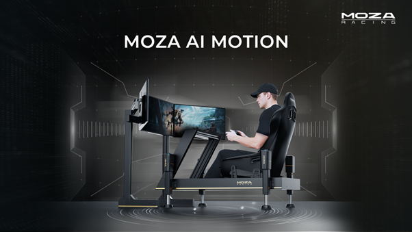 MOZA AI Motion