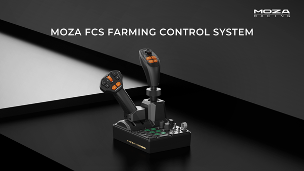 MOZA Farming Control System
