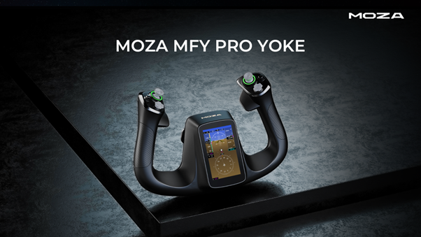 MOZA MFY Pro Yoke Handle