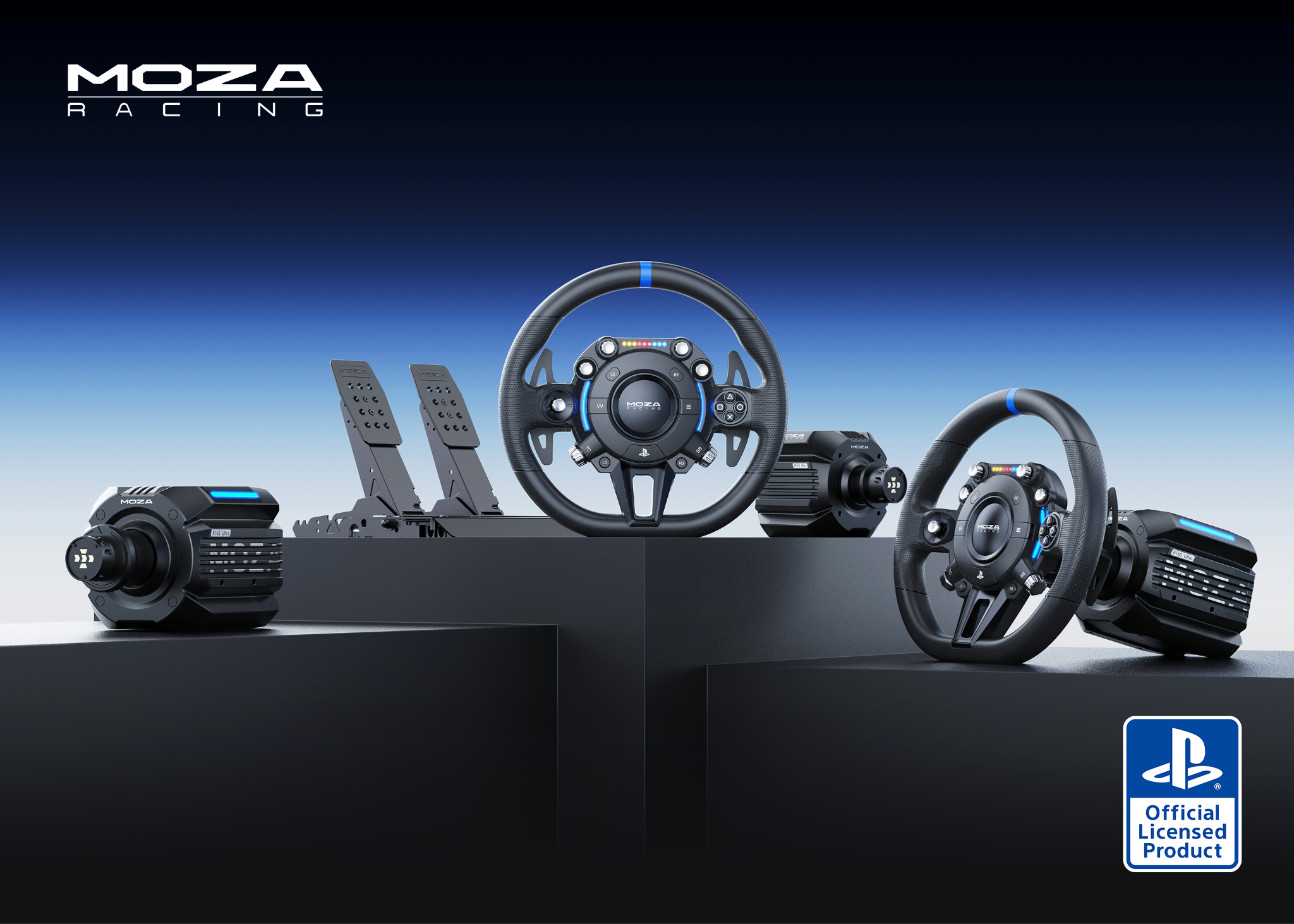 Moza Racing