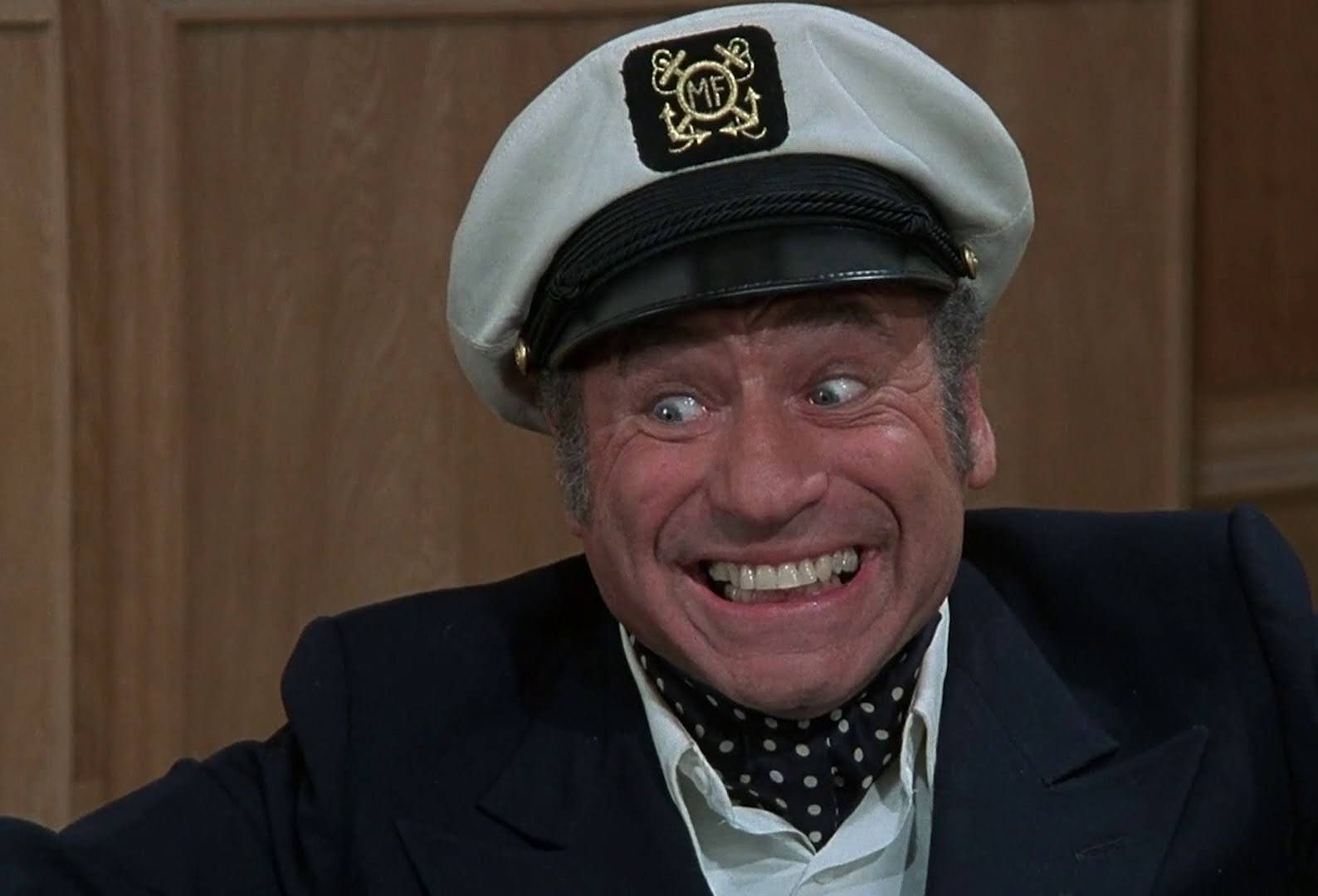 Mel Brooks
