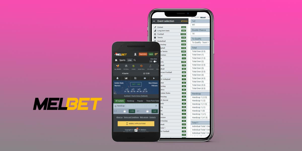 Melbet page