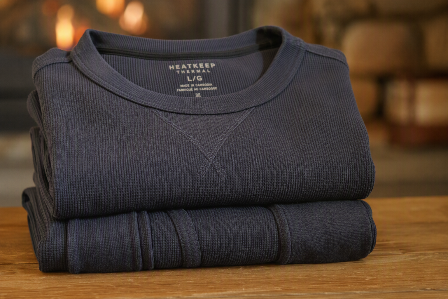 Men&rsquo;s thermals Muji