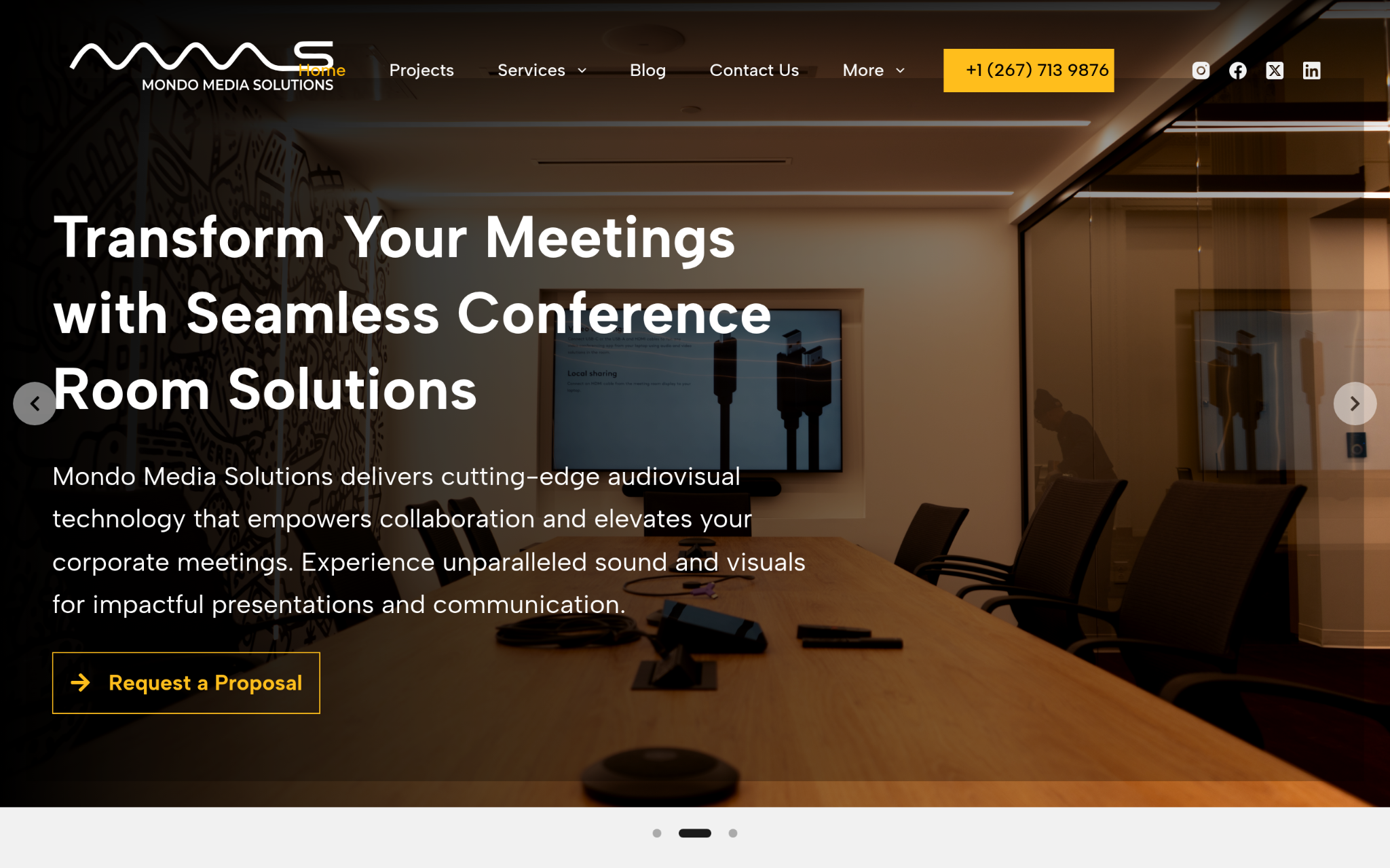 Mondo Media Solutions