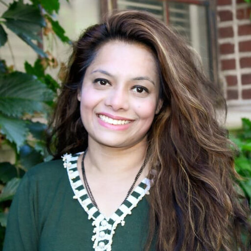 Monika Bharti