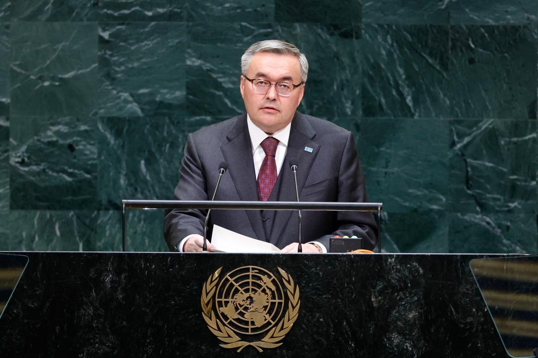 Mukhtar Tiuberdi