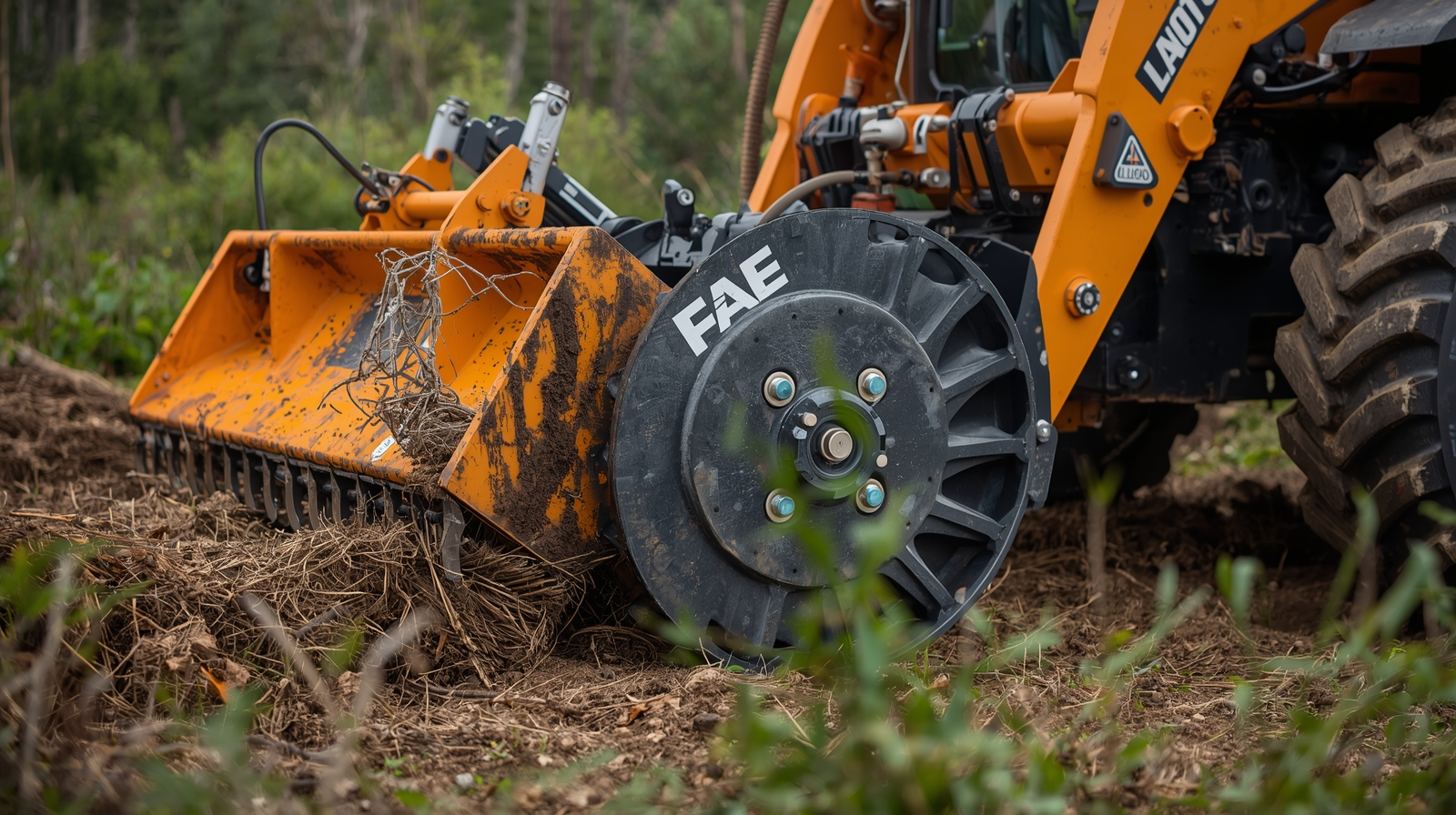 Mulcher Technology in Modern Land Management