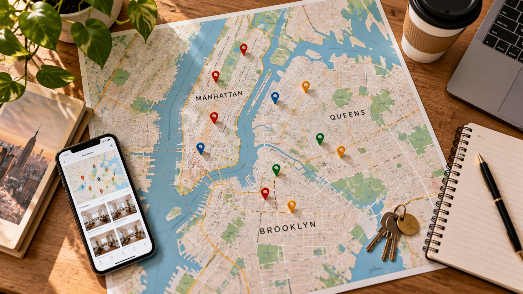 NYC Coliving Companies