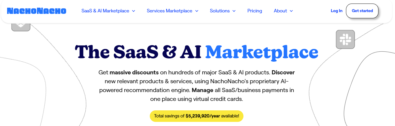 NachoNacho banner