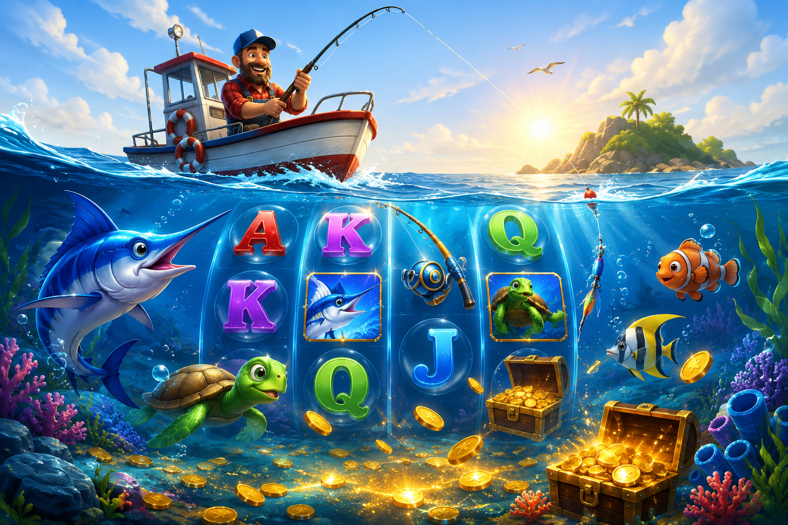 New Fishing Slots 2026 Top Trends