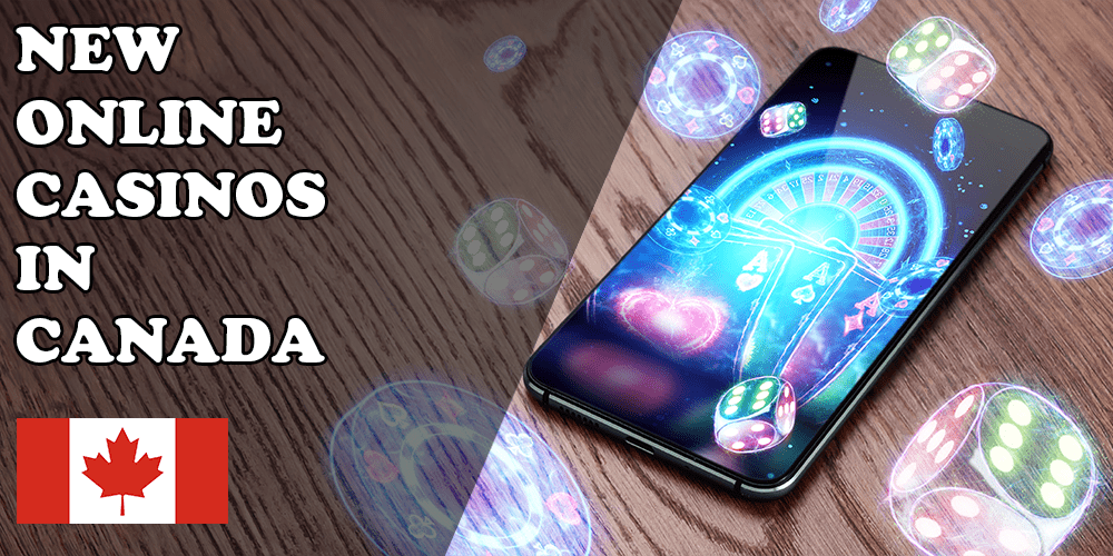 New online casino in canada banner
