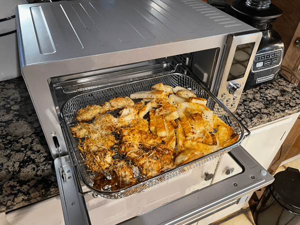 NuWave® Bravo XL Pro Smart Oven with Air Fryer