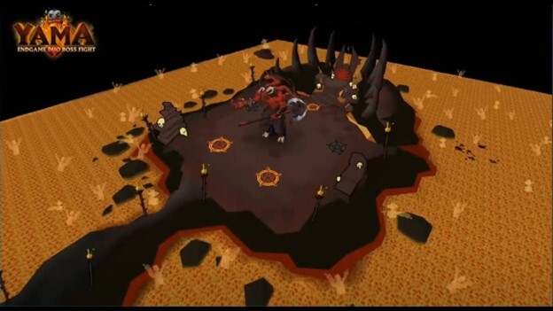 Old School RuneScape Adds New Boss Encounter in Latest Update