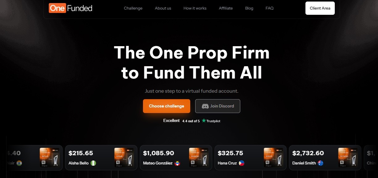 OneFunded