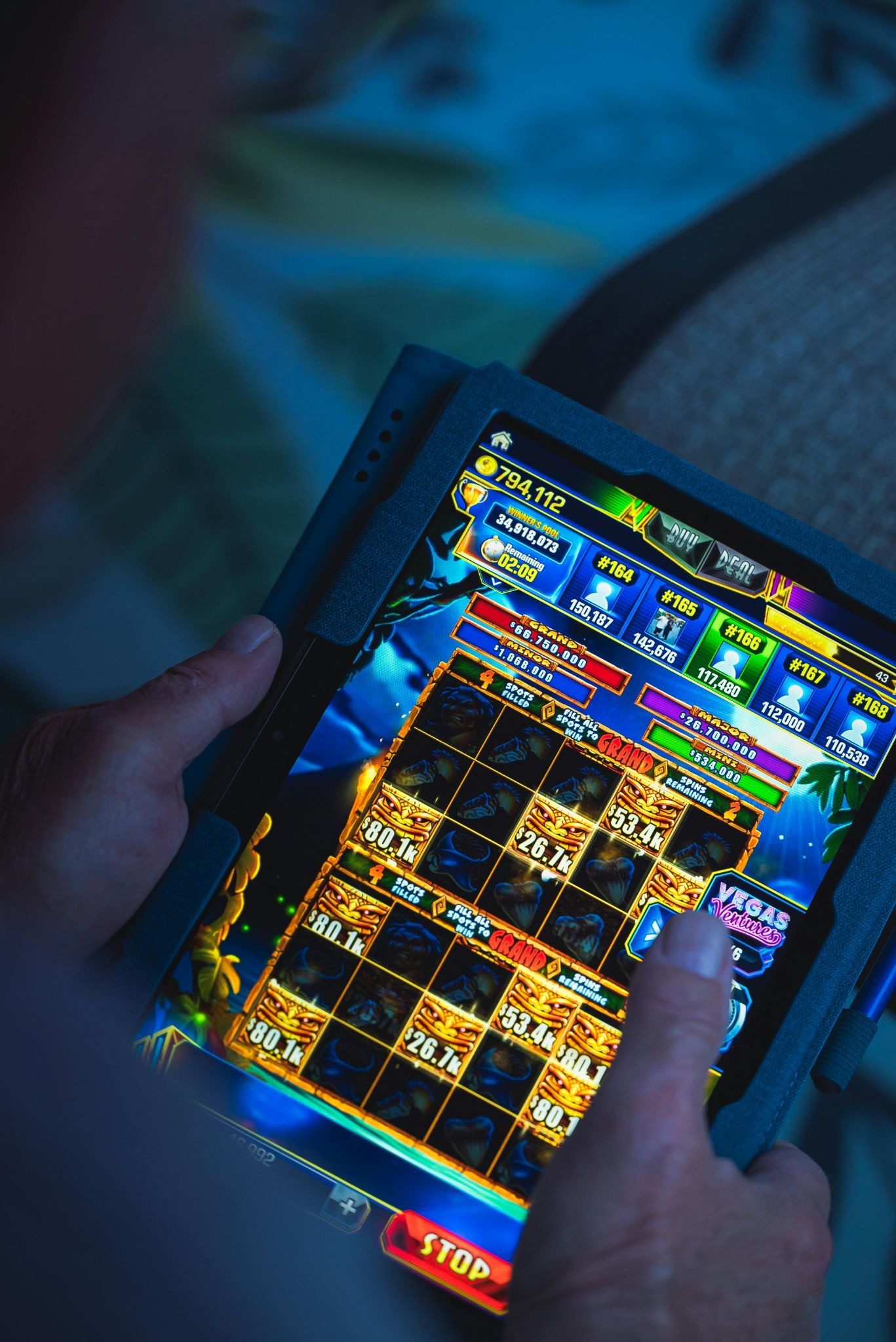 Online Gambling 
