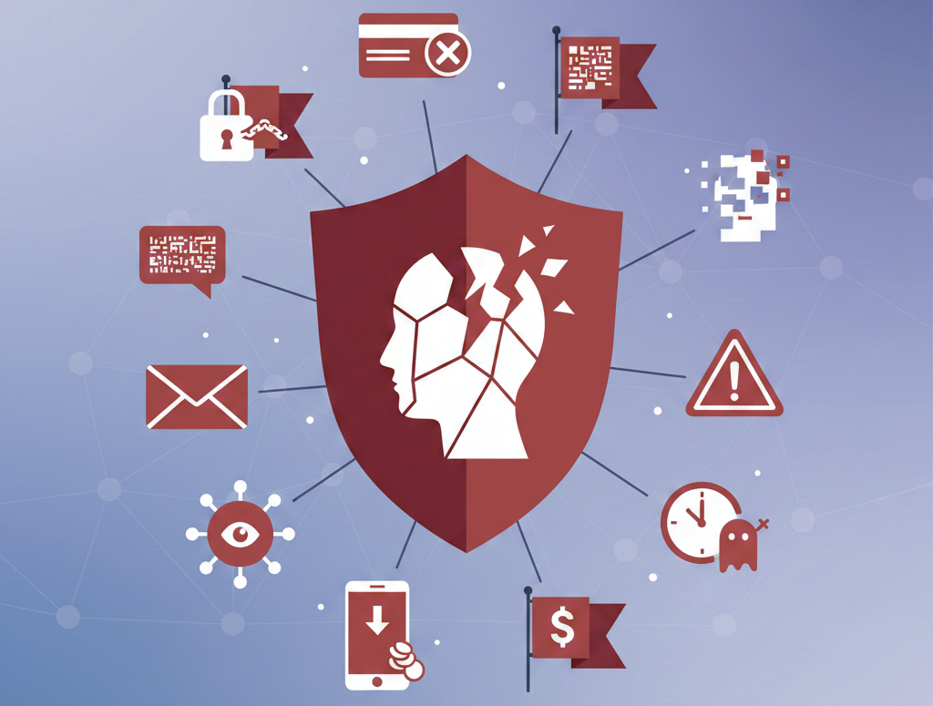 Online identity scams