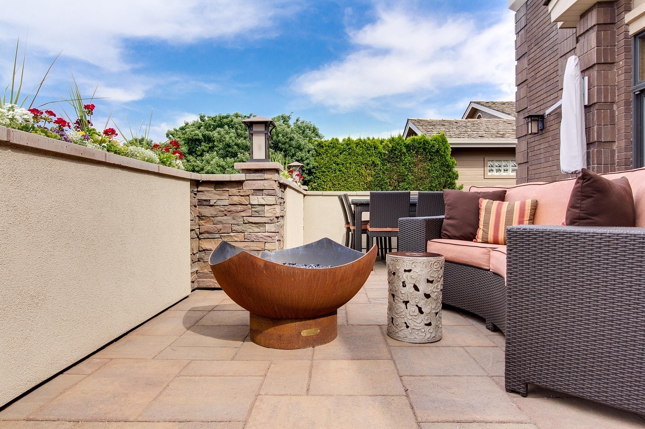 Patio furniture