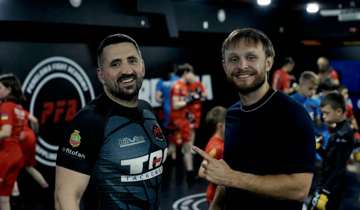 Pereloma Fight Academy