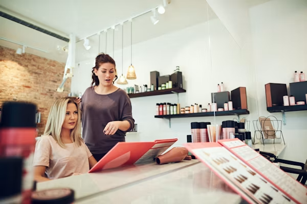 Personalized Hair Care Matters