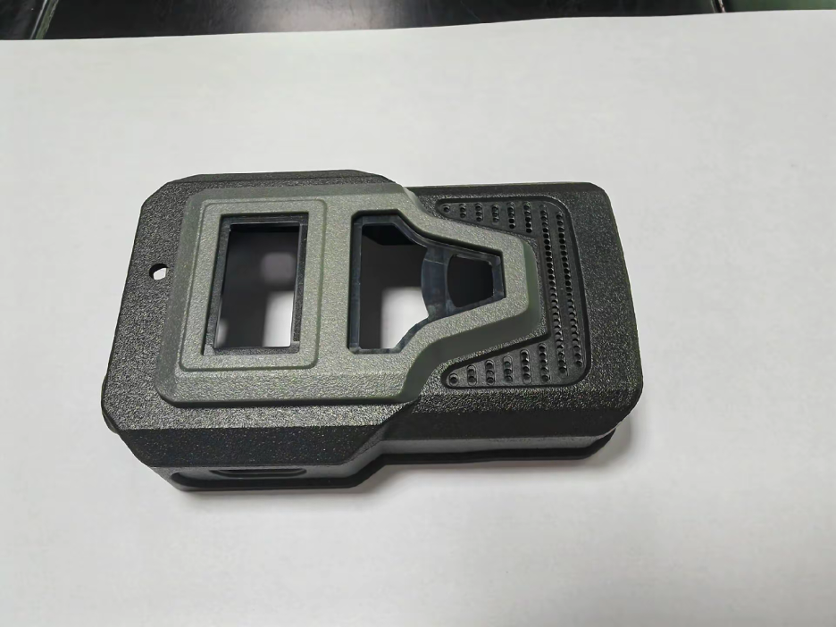 Applications of Overmolding