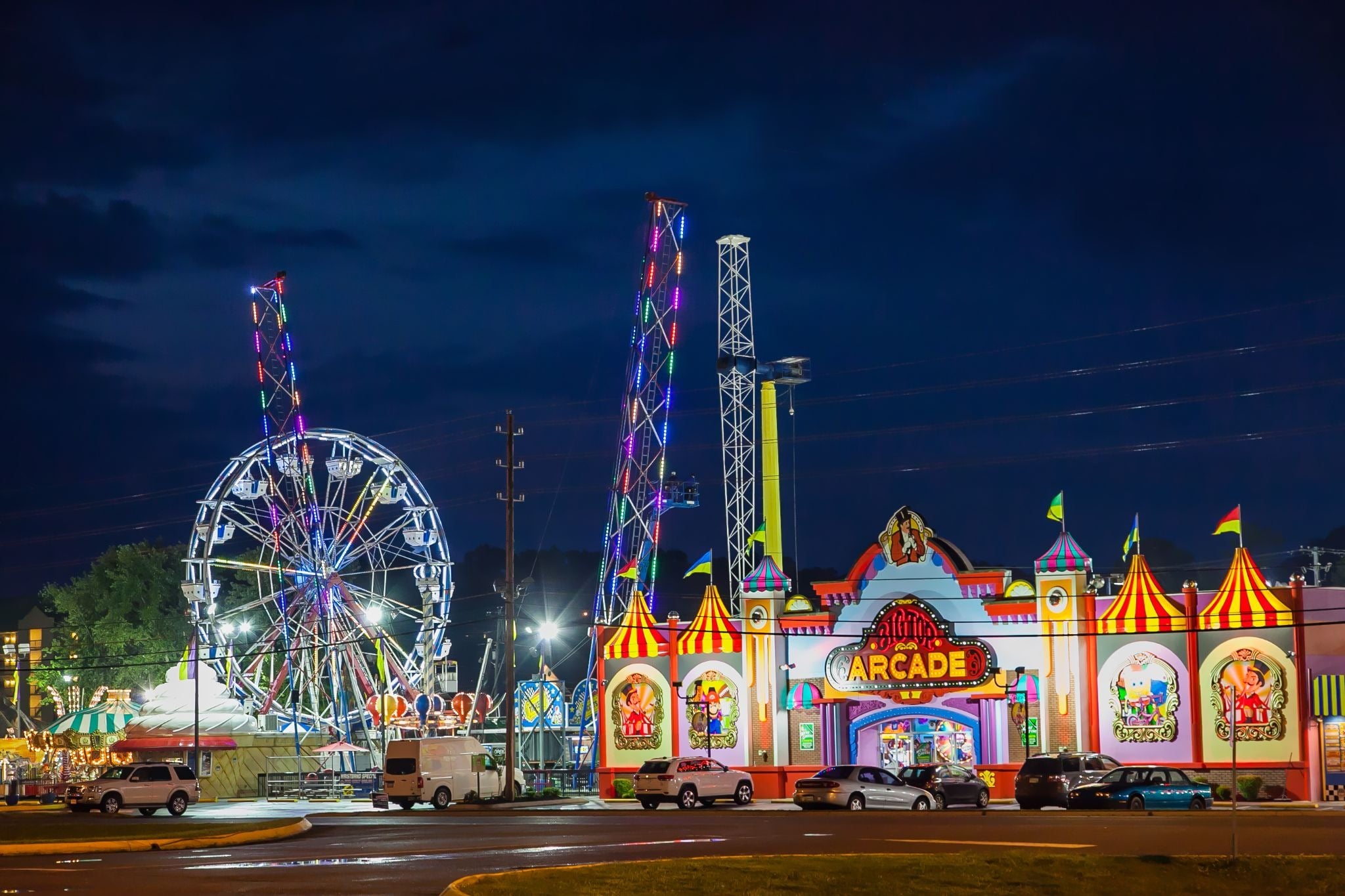 Pigeon Forge 