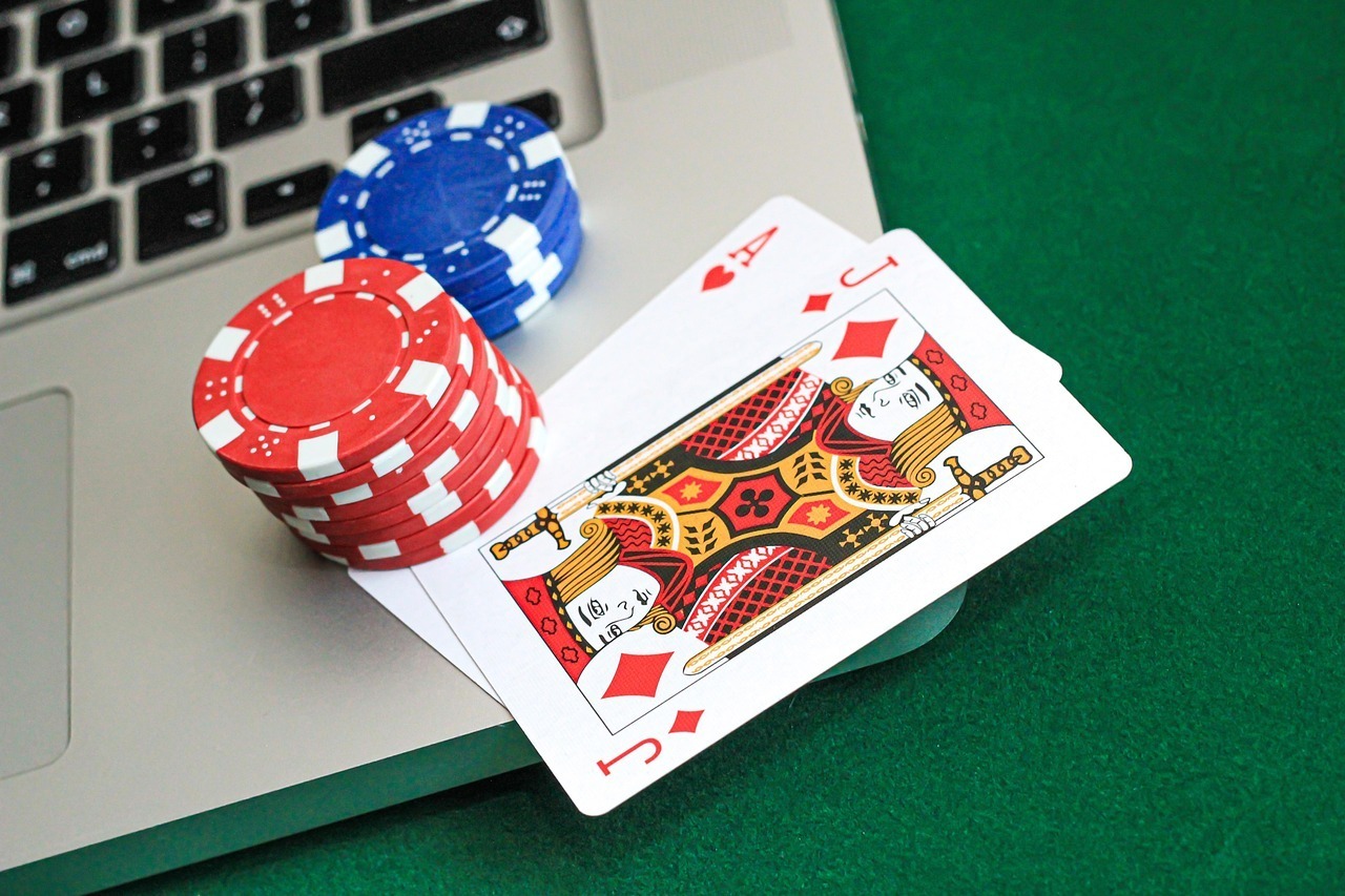 Poker Casino Card Game