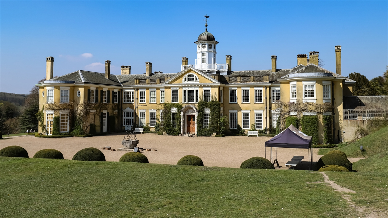 Polesden Lacey – Great Bookham