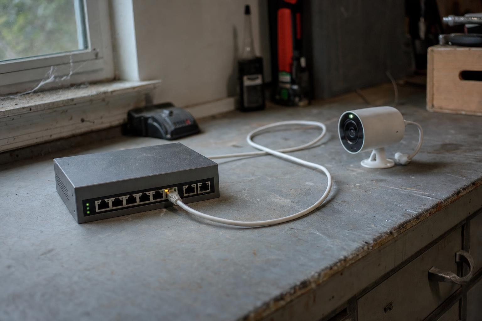 Power and Connectivity