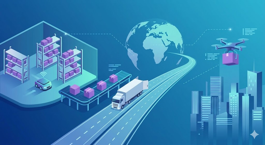 Practical Ways AI Is Improving Transportation and Logistics Efficiency