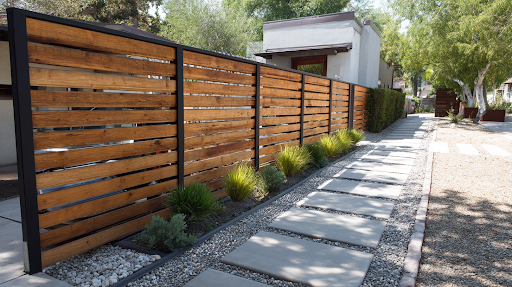 Privacy Fence