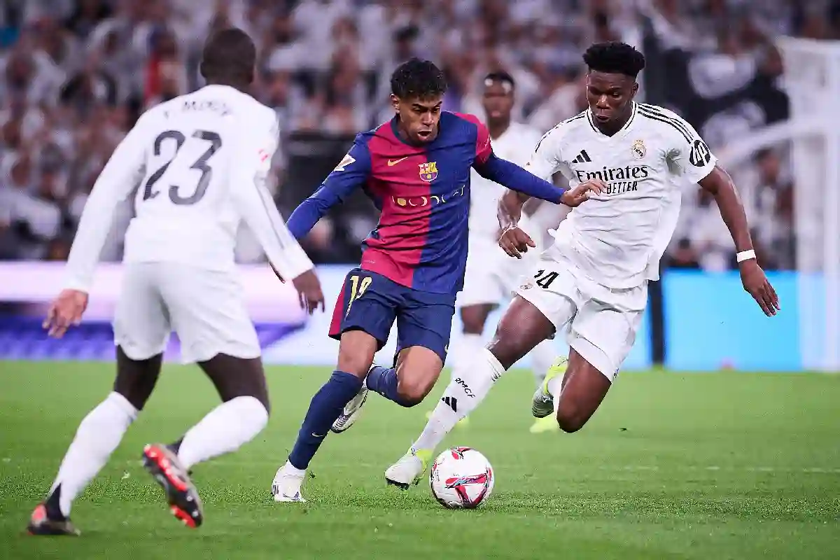 Real Madrid vs Barcelona remains football’s