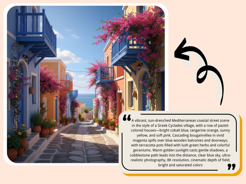 Turn Text into Realistic Images with AI