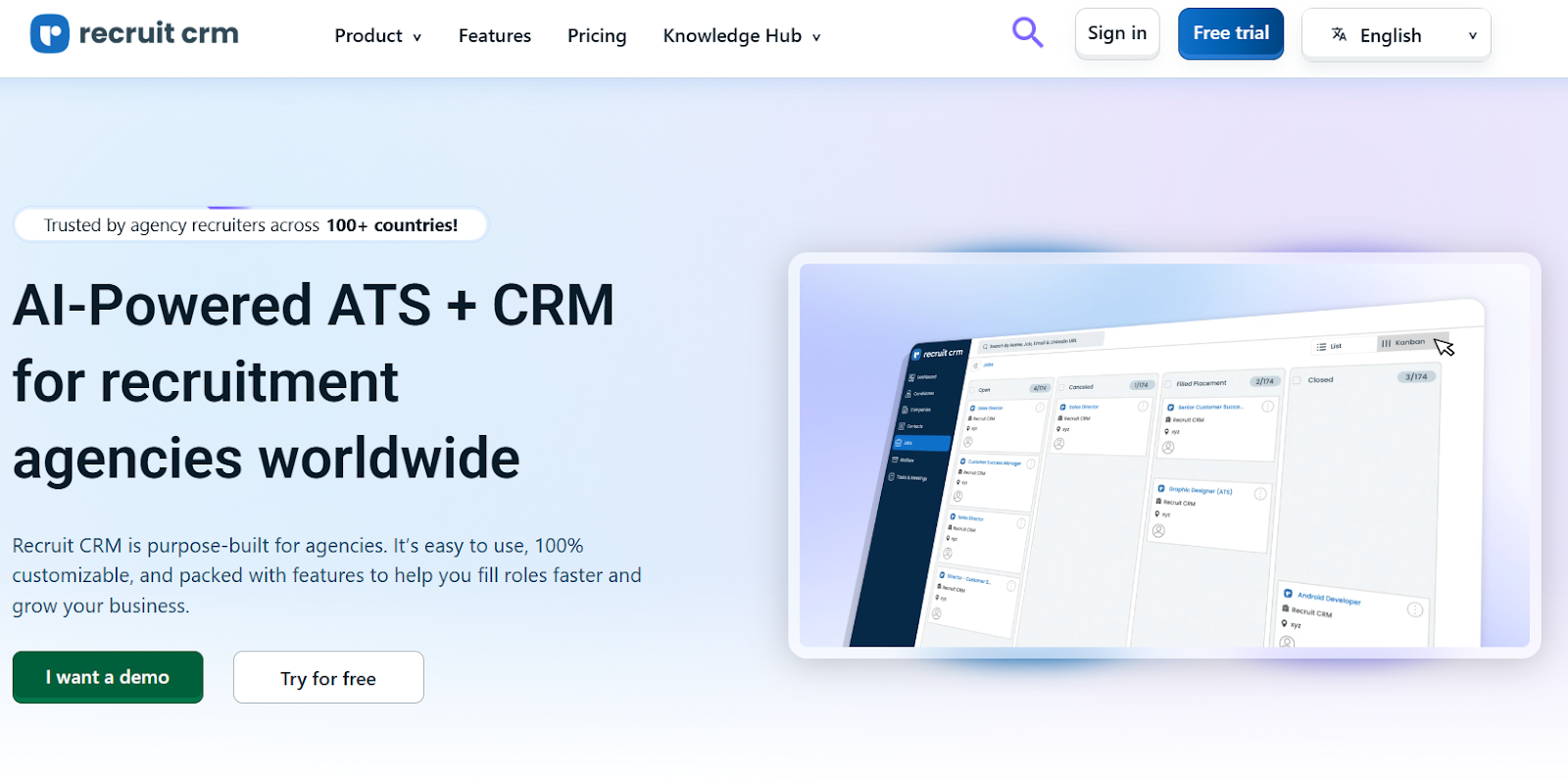 Recruit CRM