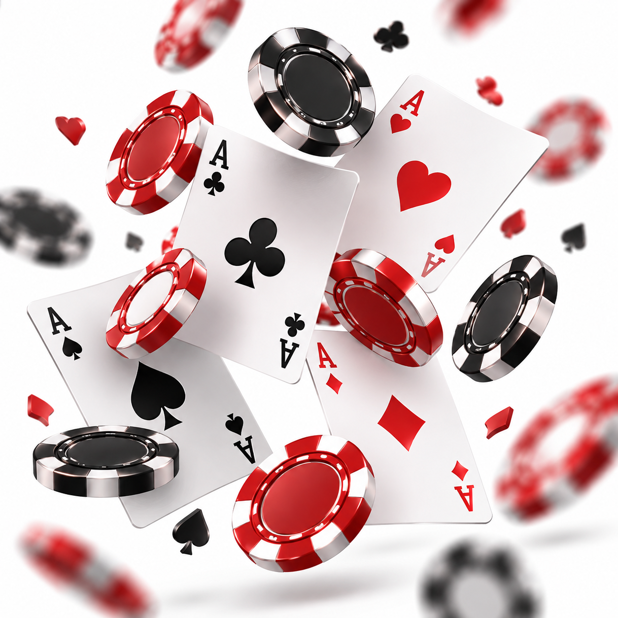 Poker chips