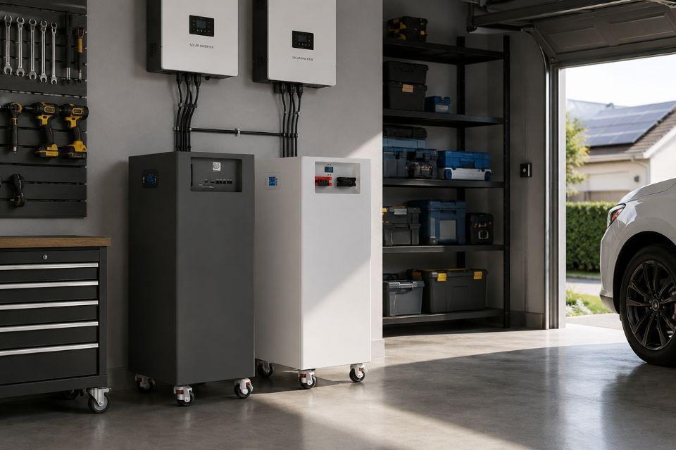 Residential Battery Storage