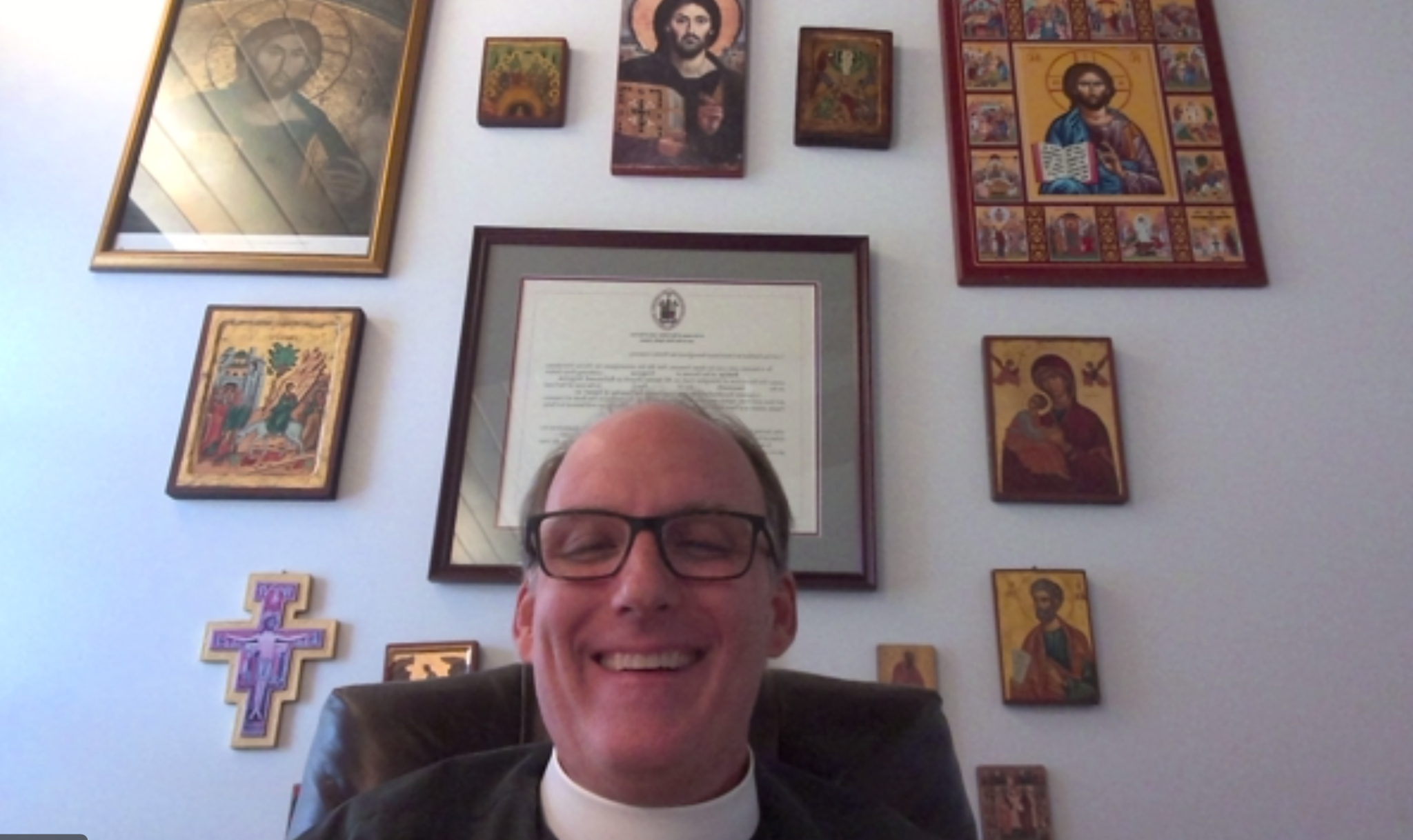 Rev. Tom Simmons