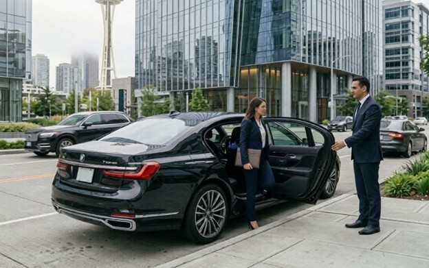 Seattle Corporate Travel