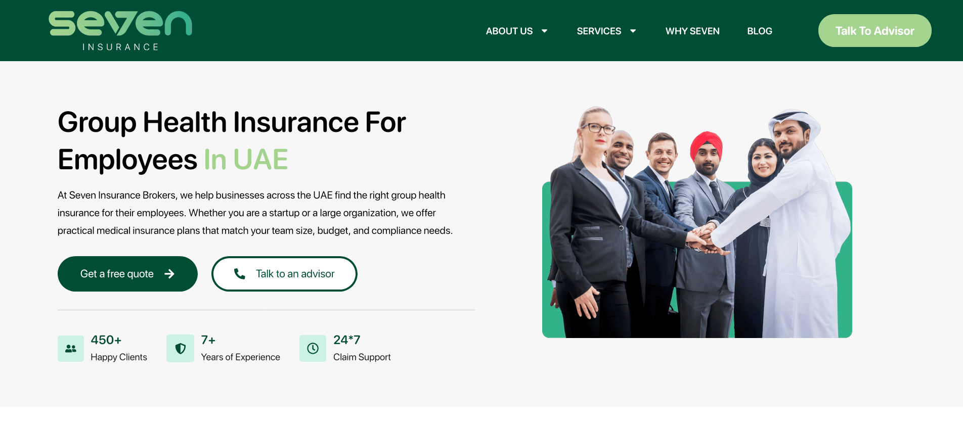 Seven Insurance Brokers