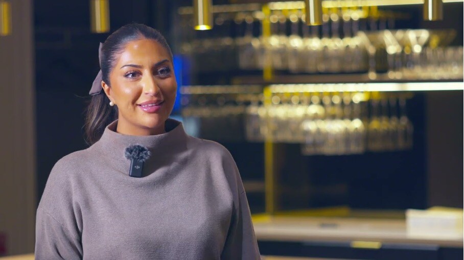 Photo of Sheila Bahram a role model for excellence and empathy in sales