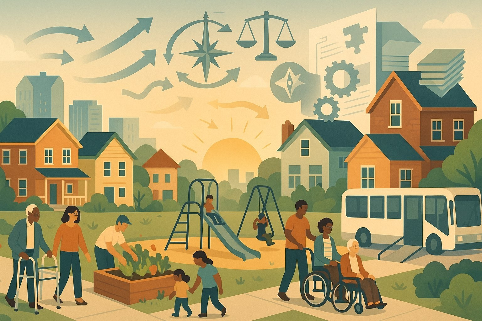 Shift to the Current Housing Crisis