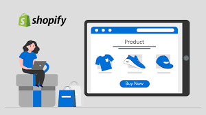 Shopify Website