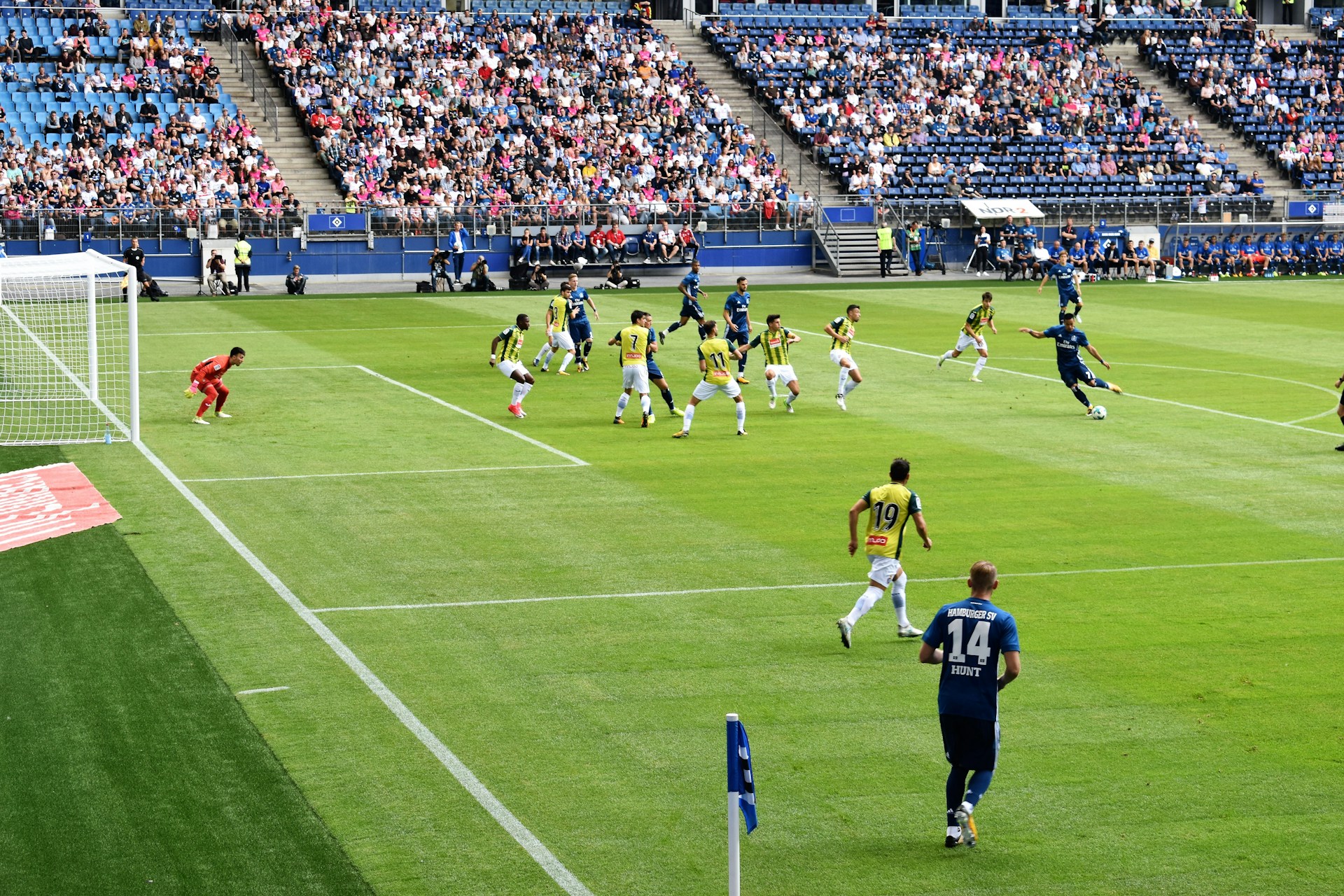 Soccer Game