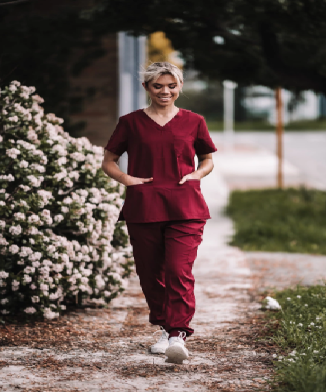 Softies Scrubs