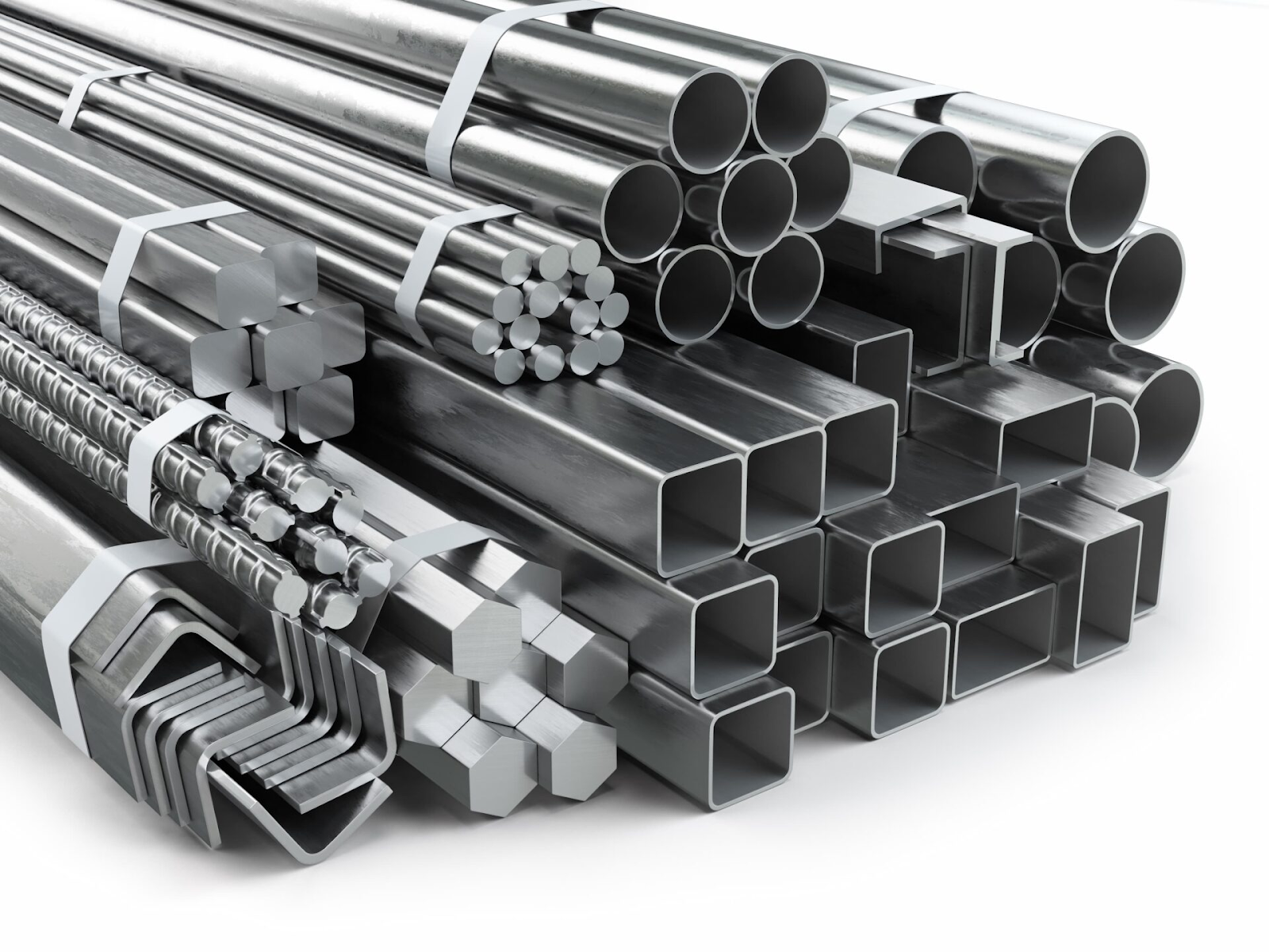 Stainless Steel Definition and Types